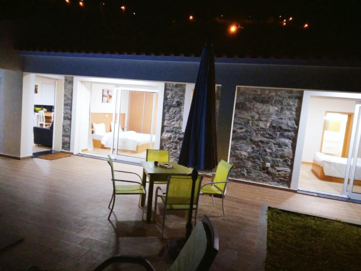 Вилла Casa Sol E Vista 2 Арку-да-Кальета Экстерьер фото