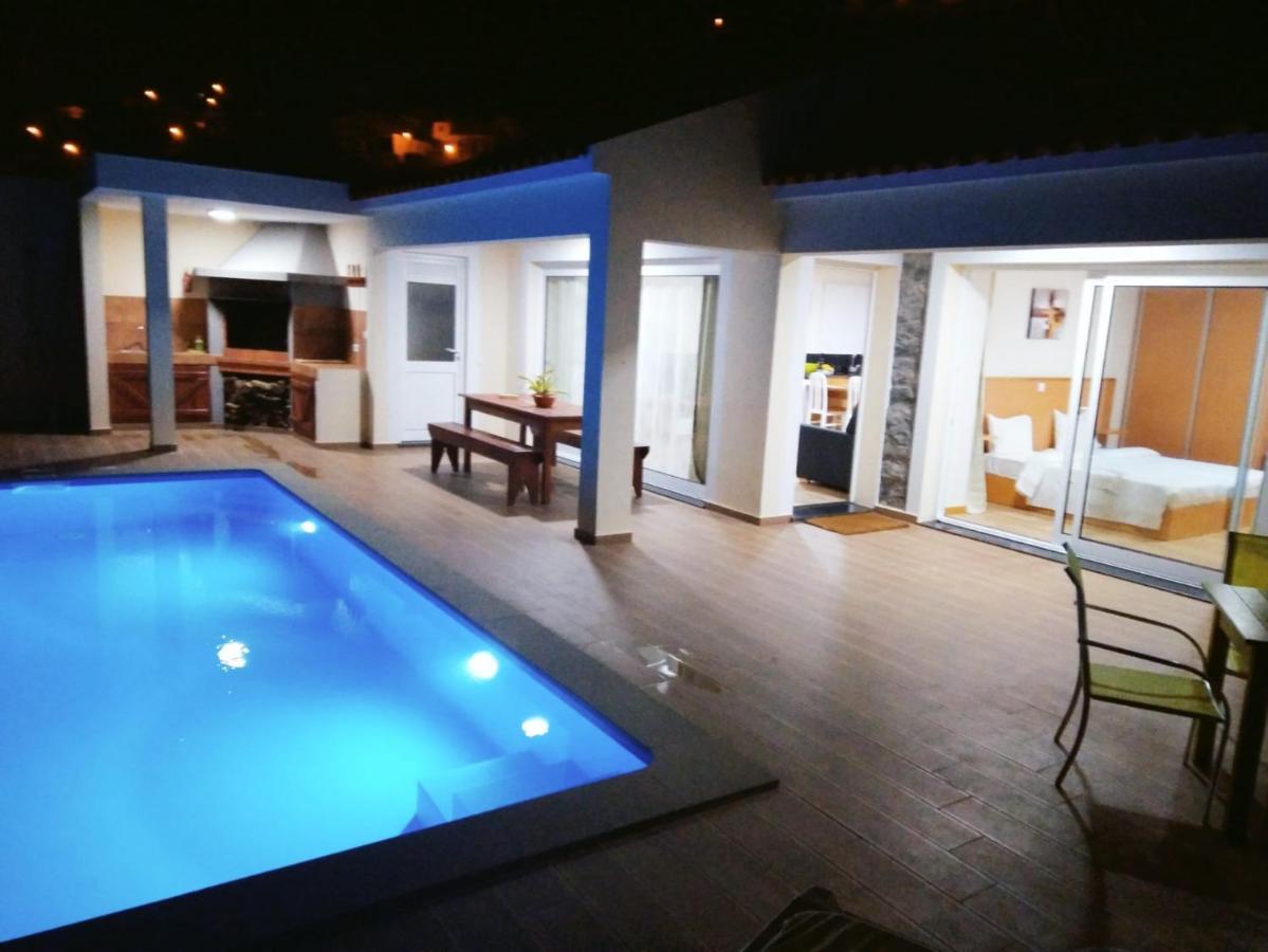 Вилла Casa Sol E Vista 2 Арку-да-Кальета Экстерьер фото