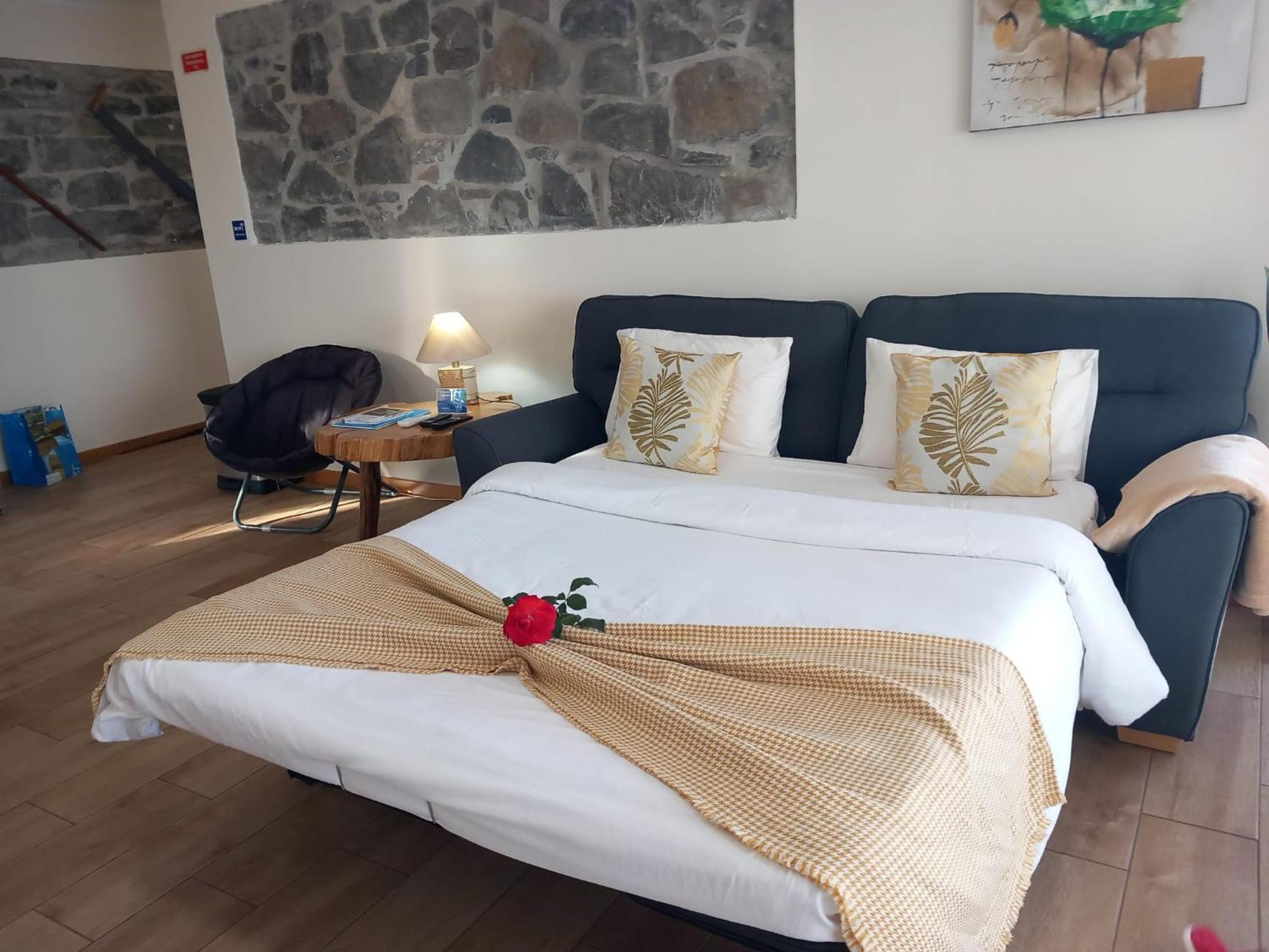 Вилла Casa Sol E Vista 2 Арку-да-Кальета Экстерьер фото