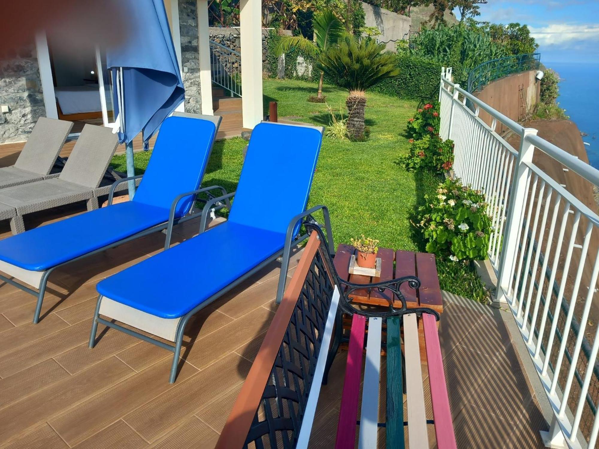 Вилла Casa Sol E Vista 2 Арку-да-Кальета Экстерьер фото